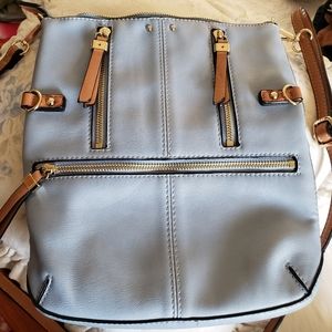 Simply Noelle crossbody purse